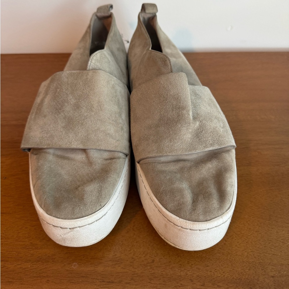 Vince Platform sneakers Sz 9.5
